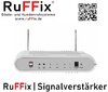 RuFFix ® Gästeruf- und Kundenruf | Signalverstärker bis 2000m*