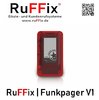 RuFFix ® Gästeruf / Personenruf - Ersatz Funkpager V1